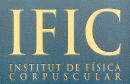 Institut de Física Corpuscular ( U.V./ CSIC ) Logo IFIC gif